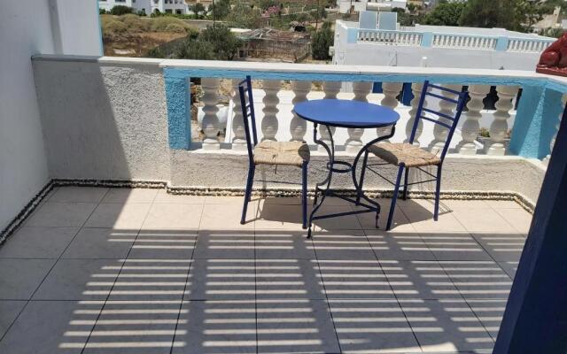 Stavros Beach Villas