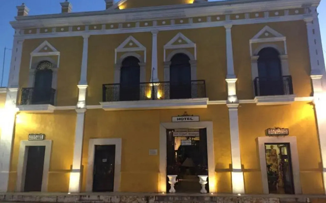 Hotel San Miguel Arcangel