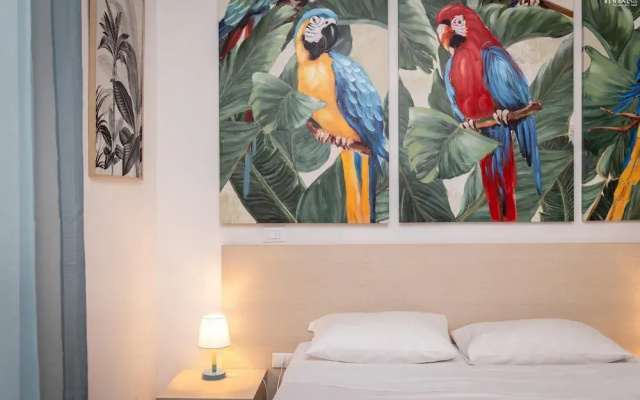 Rental in Rome Turati Apartment