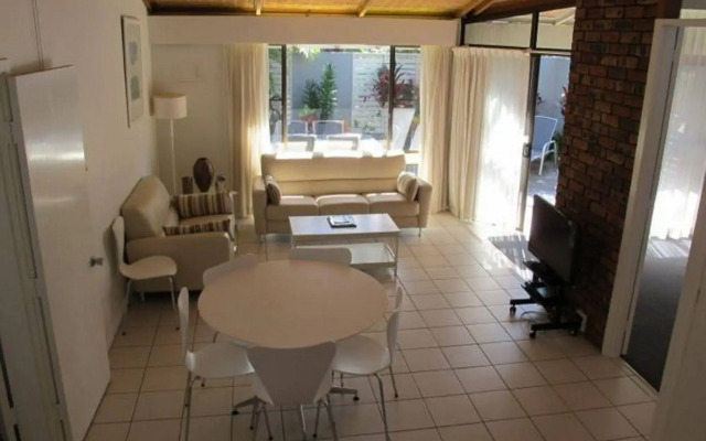 Nautilus Beachfront Villas & Spa