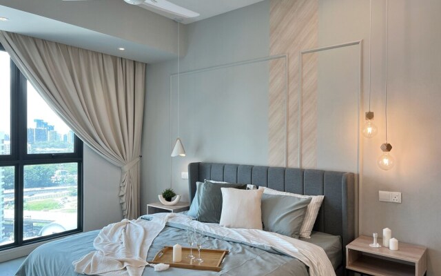 The OOAK Suites and Residences at Sunway 163 (Kiara 163)