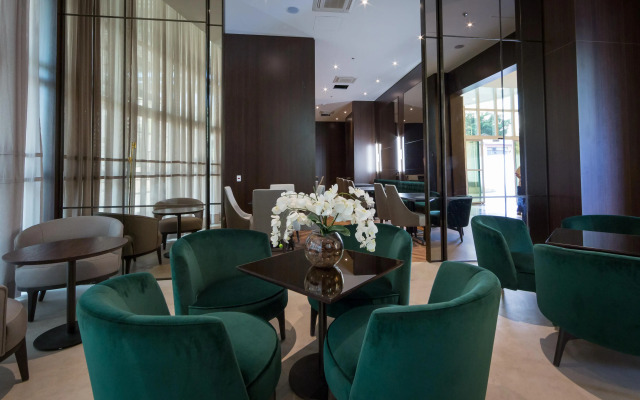 Hotel Cadoro Sao Paulo