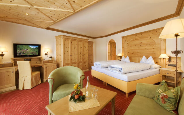 Der Böglerhof - pure nature resort