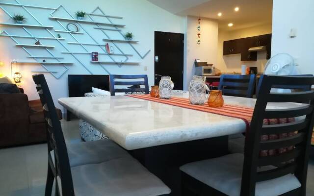 Location Plus 110mts2,2 Bedrooms, 3 Balconies Pool