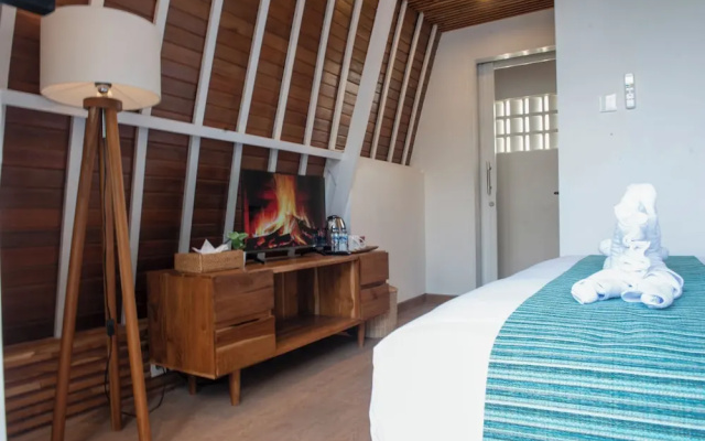 Jasmine River Guest House – Guest Rooms – Pererenan