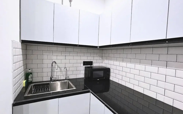 BedChambers Serviced Apartment, Golf Course, Gurgaon