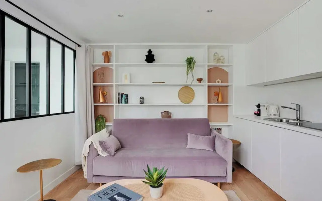 Magnificent Apartment in Les Halles