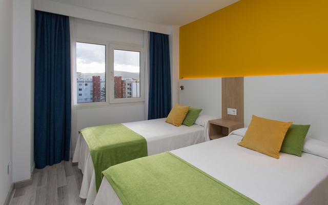 Aparthotel Acuasol