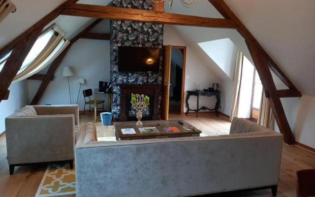 Domaine De Barive