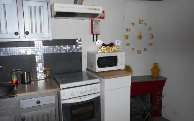 Casa da Avó Teresinha