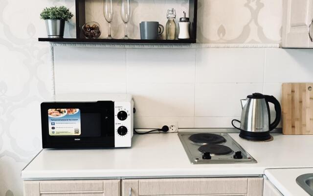 Апартаменты на улице Романова