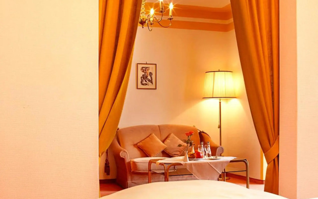 Kneipp- Kur- und Tagungshotel Luitpold