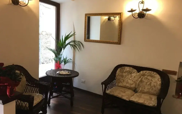 Apartament Relais Cuore Sabino