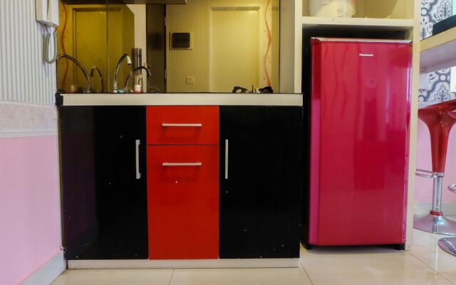 Center of Jakarta Westmark Studio Apartment