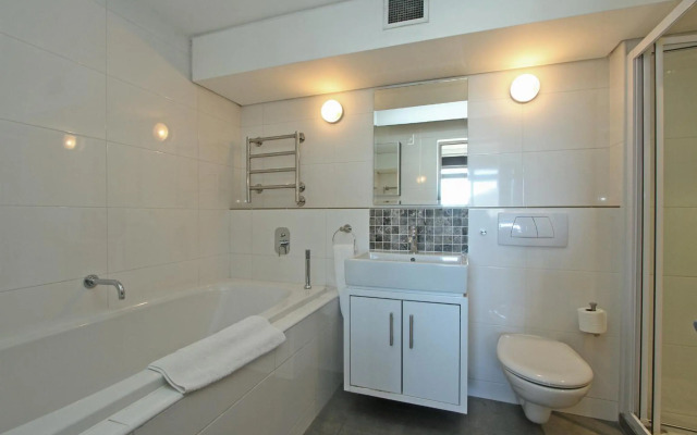 Penthouse Suite at Cartwrights Corner