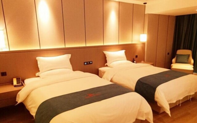 GreenTree Eastern Hotel Changge Yiwu City