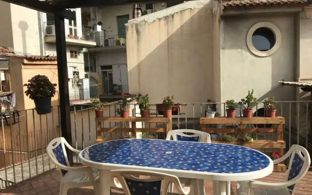 A casa Di Giulia