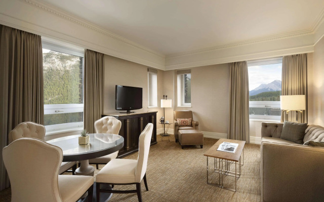 Fairmont Banff Springs