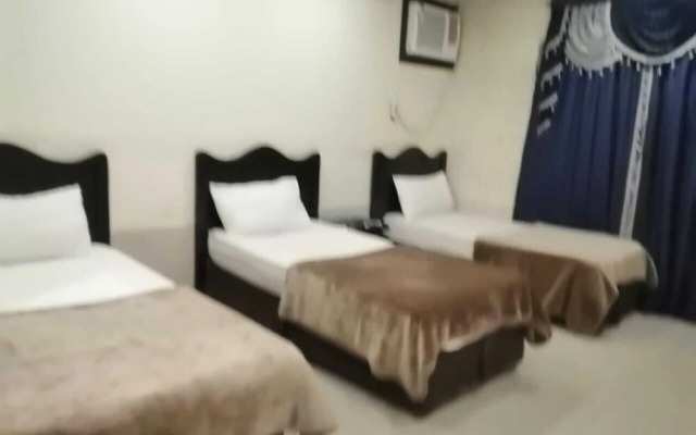 OYO 500 Al Falah Furnished Apartments