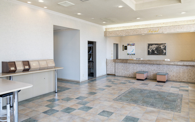 Hotel Paco Junior Kitami