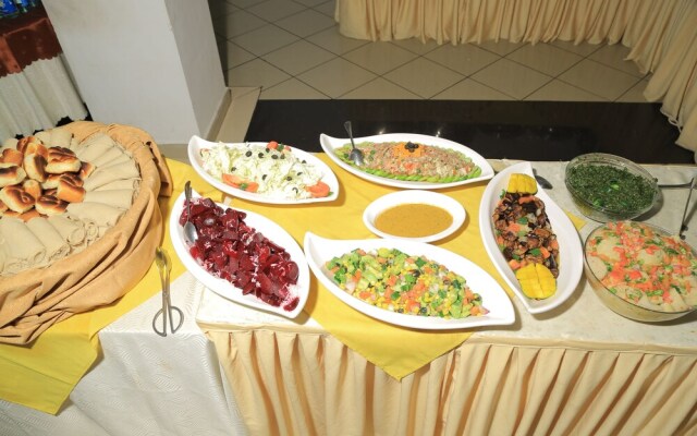 Sarem International Hotel