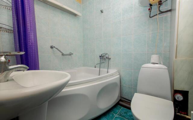 With comfort on Yesenin Street 9