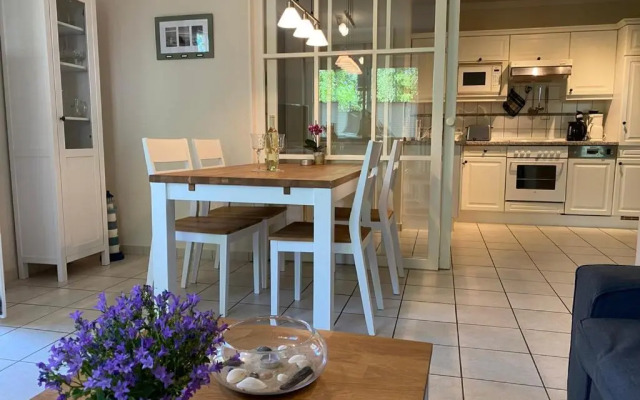 Haus Jenny Wohnung E1 mit Sauna