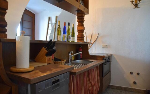 The Wine Cellar in the Old Gemeinde House