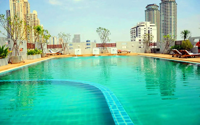 Sathorn Grace Serviced Residence