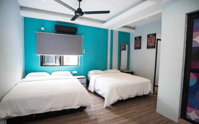 Ipoh Sakura Hotel – Guest Rooms – Ipoh