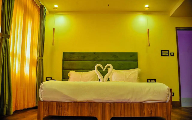 Golden Kuensel  Resort & Spa