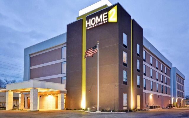 Home2 Suites by Hilton Columbus/West, OH