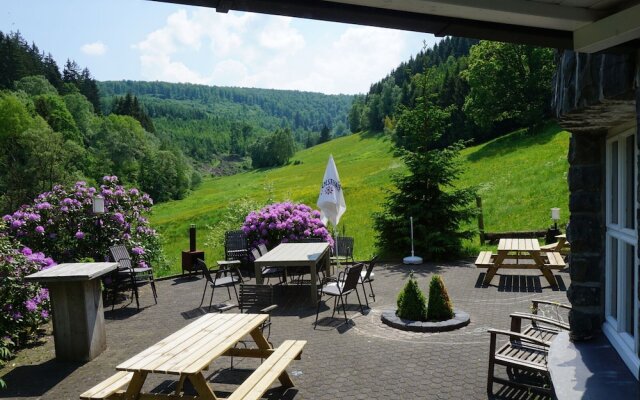 Grosses Haus in Winterberg