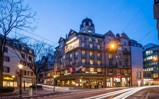 Hotel de la Paix