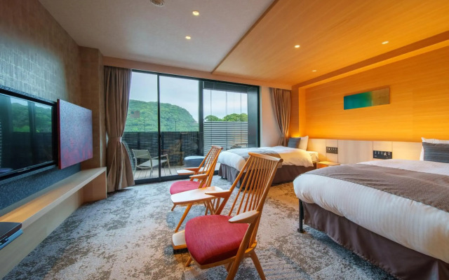 Kumano-bettei Nakanoshima