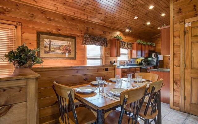 The Great Outdoors - Two Bedroom Cabin