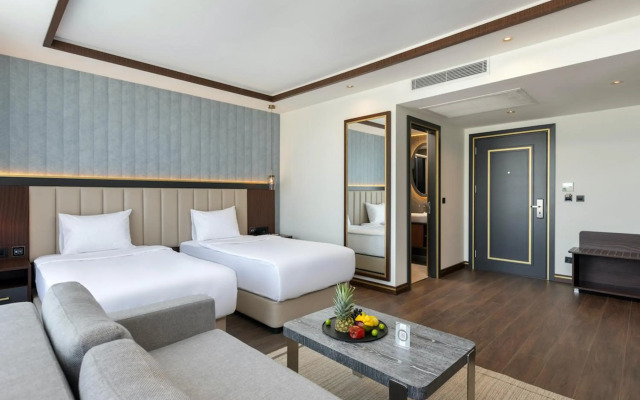 Miracle Istanbul Asia Airport Hotel & Spa