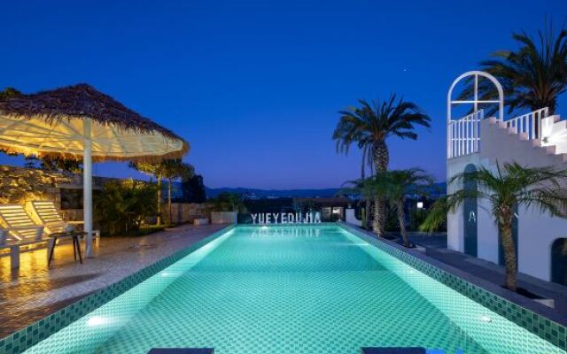 Dali YUEYE Holiday Homestay