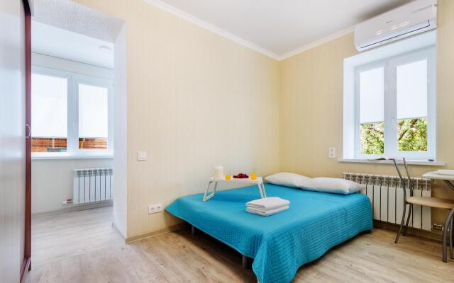 Апартаменты на улице Депутатская