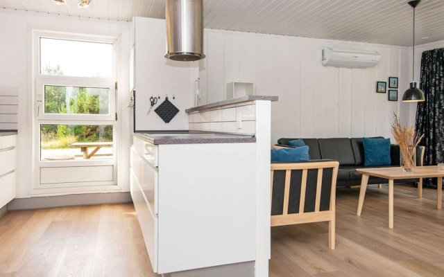 8 Person Holiday Home in Romo