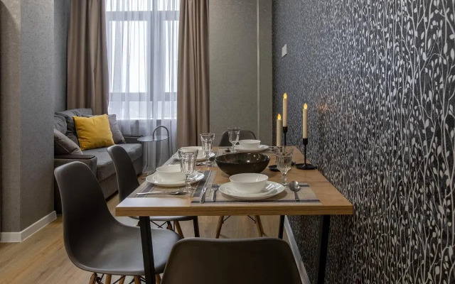 ЯрСити на проспекте Московский