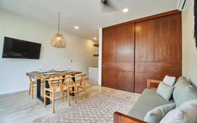 208 Amena Lovely 1 BDR Apartment in a quiet place