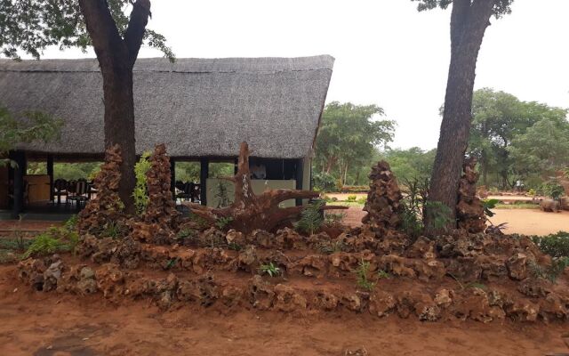 iroCK Lodge