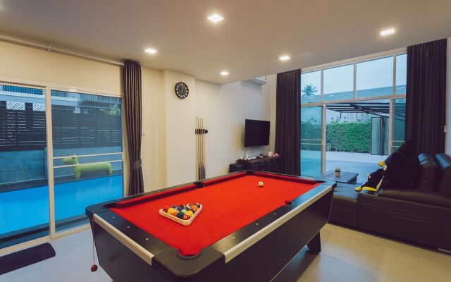 The Loft 51 Hua Hin Pool Villa