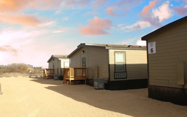 Target Hospitality-Kermit South Lodge