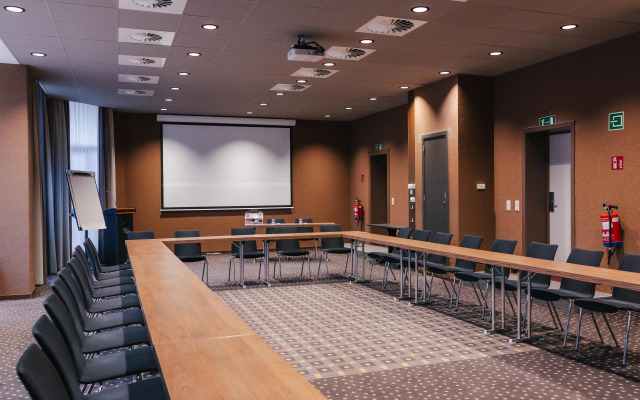 Radisson Blu Balmoral Hotel, Spa