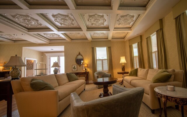 The Edenton Collection-The Granville Queen Inn