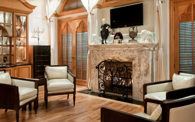 Hilton Mumbai International Airport