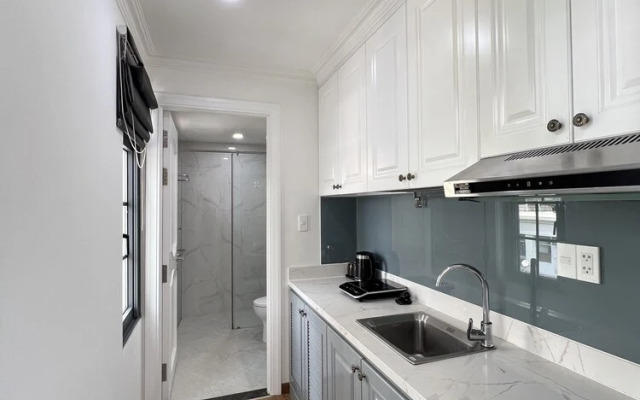 Rachel Serviced Apartment