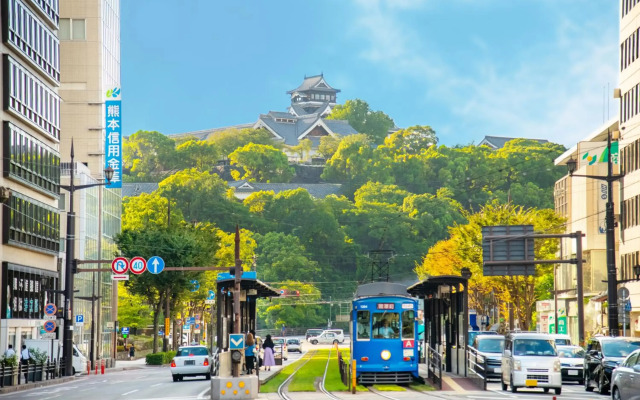 Hotel Nikko Kumamoto